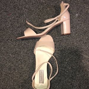 Nude 1.5 Inch Heel
